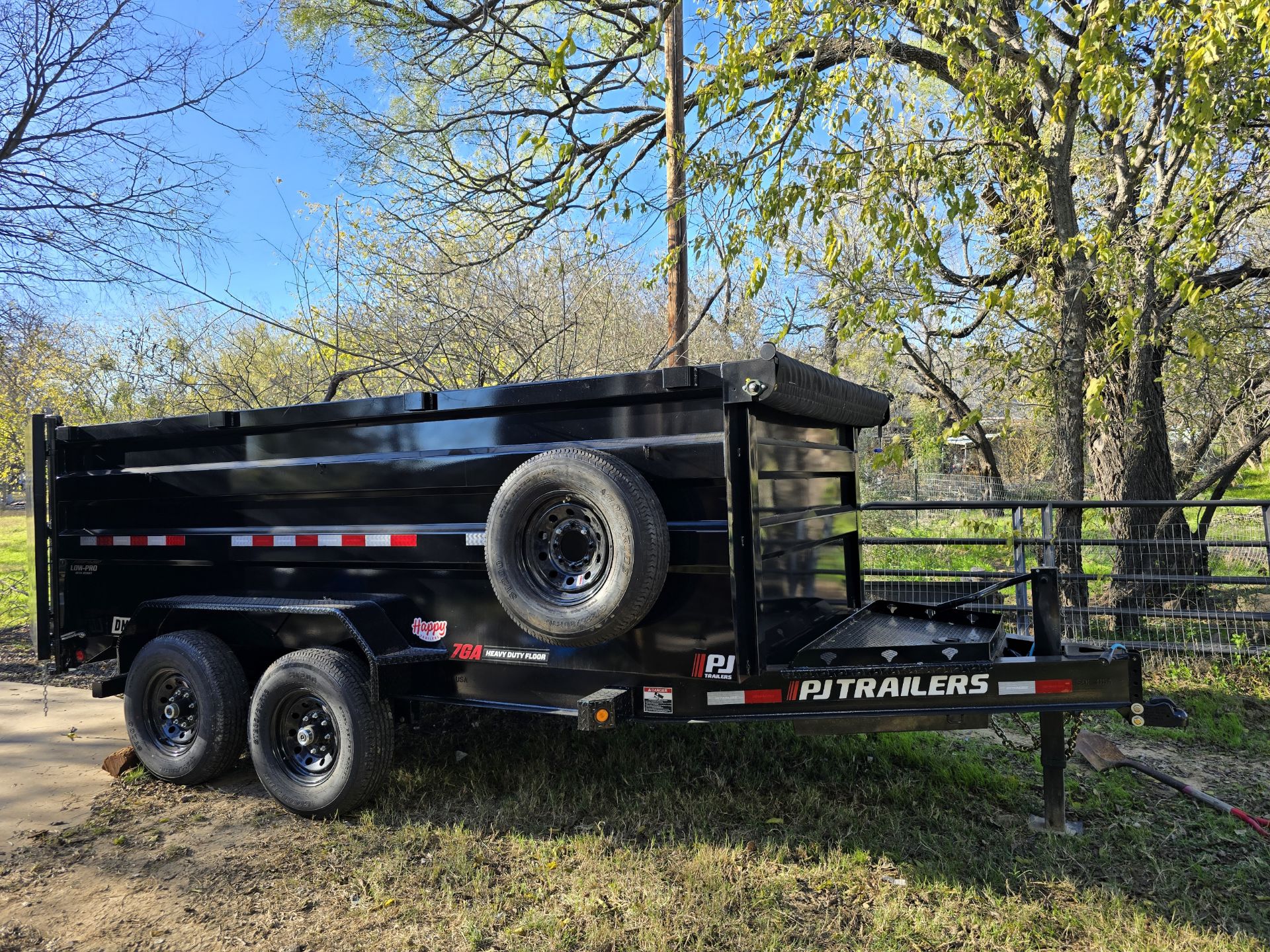 Dump Trailer